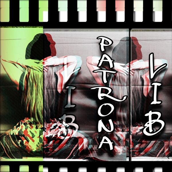 Cover art for Patrona